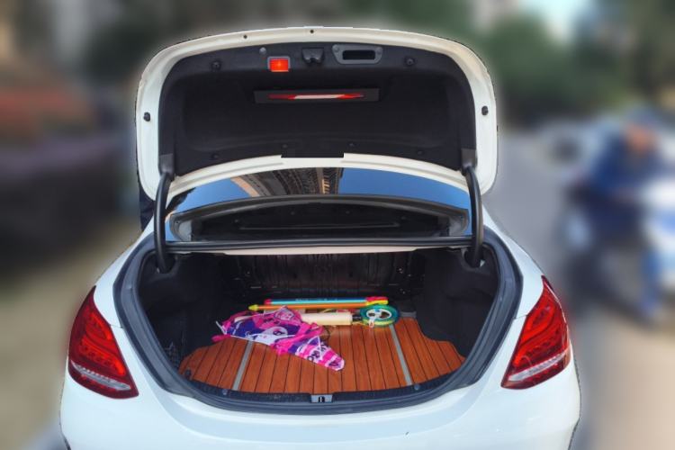 Used Mercedes-Benz C-Class 2016 C 180 L Sport Edition