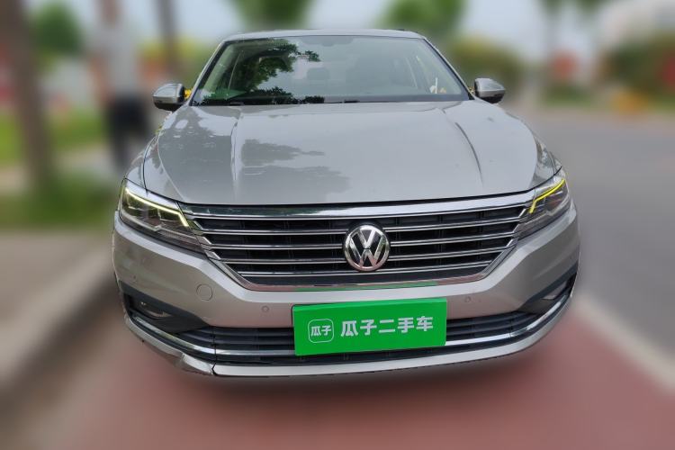 Used Volkswagen Lavida 2018 280TSI DSG Luxury Edition China V Standard Front