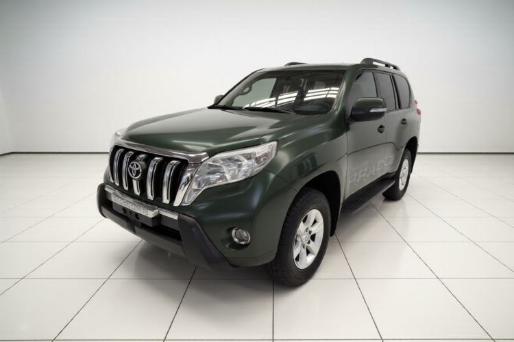 Used Toyota Prado 2016 2.7L Automatic Standard Edition