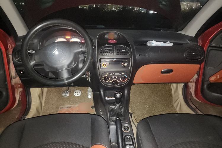 Used Citroen C2 2012 1.4L Manual Sport Model
