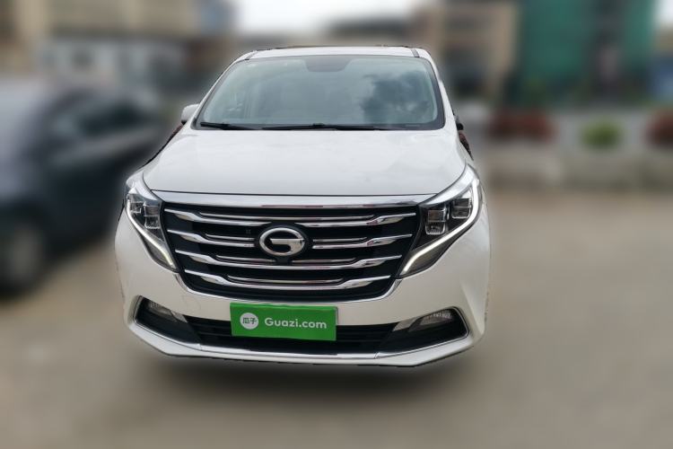 Used GAC Trumpchi M8 2020 390T Deluxe Edition