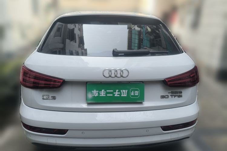 Used Audi Q3 2017 30 TFSI Fashion Model
