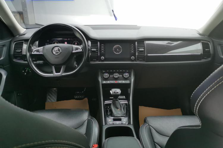 Used Skoda Kodiaq GT 2019 TSI380 4x4 Flagship Edition China V Standard
