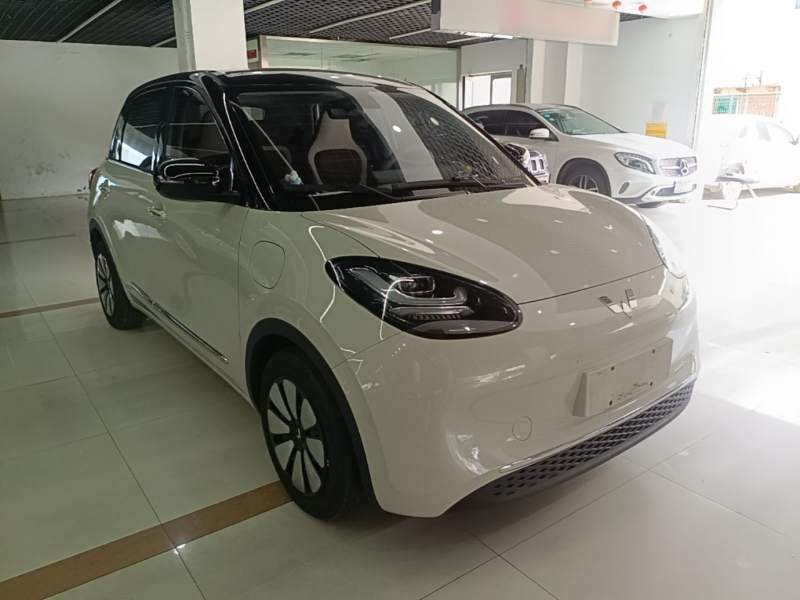 Used Wuling Bingo 2024 410 km Lingxi Deluxe Edition — 3