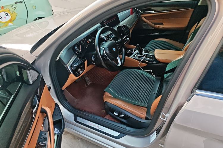 Used BMW 5 Series 2018 530Li xDrive Luxury Package