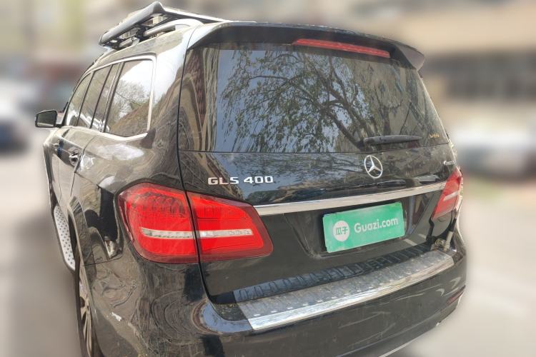 Used Mercedes-Benz GLS 2018 Refreshed GLS 400 4MATIC Dynamic Edition
