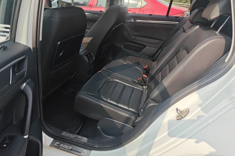 Used Volkswagen Golf Sportsvan 2016 280TSI Automatic Luxury Model
