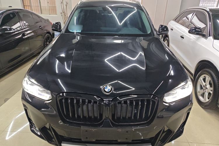 Used BMW X3 2023 xDrive25i M Sport Package