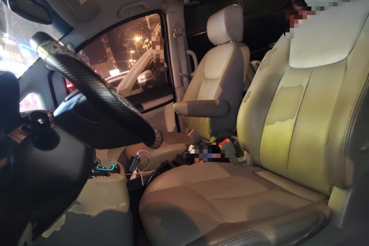 Used JAC Group Refine M5 2013 2.0T Gasoline Automatic Business Edition