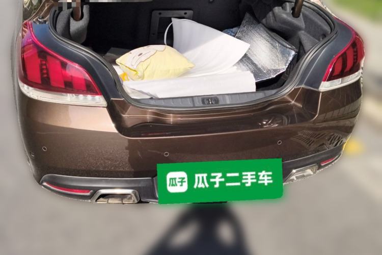 Used Peugeot 508 2015 1.8THP Automatic Flagship Edition