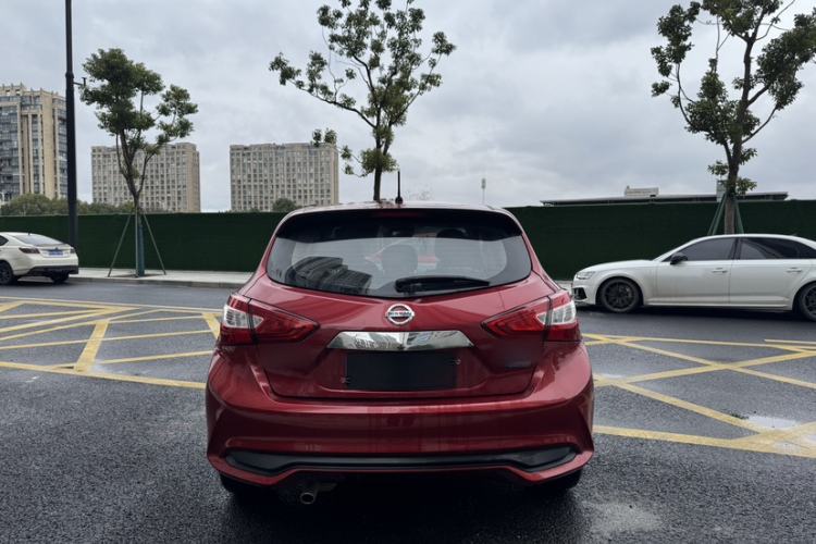 Used Nissan Tiida 2020 1.6L CVT Smart Drive Edition