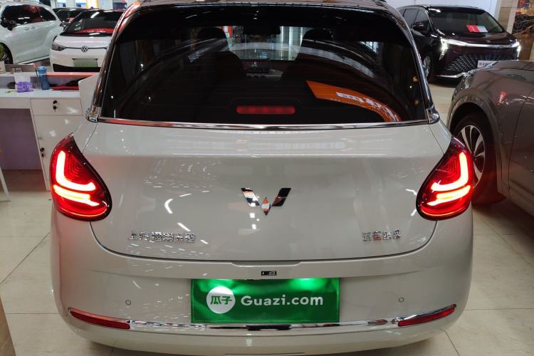 Used Wuling Bingo 2024 333 km Enjoyment Version
