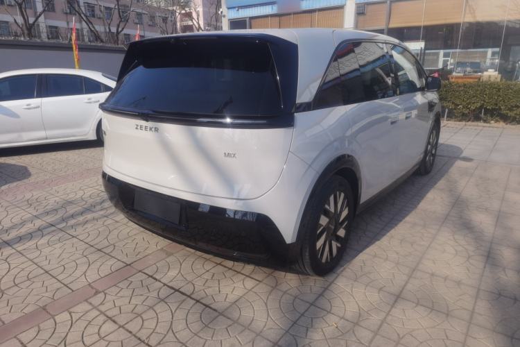 Used Zeekr MIX 2025 Long-Range Intelligent Driving Edition
