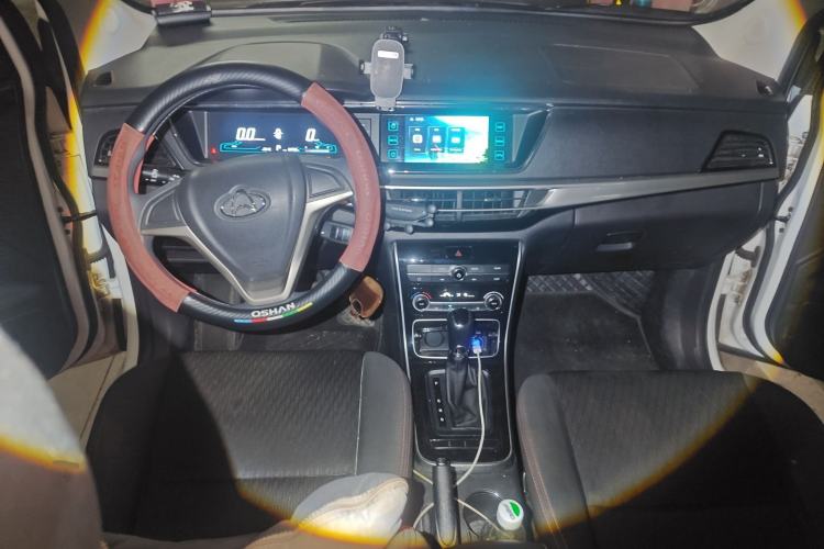 Used Oshan A600EV 2021 EV model