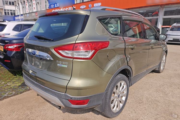 Used Ford Kuga 2015 1.5L GTDi Two-Wheel Drive Fashion Edition
