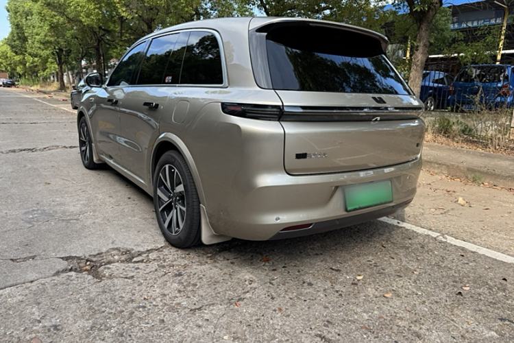 Used Li Auto L8 2023 Pro Model