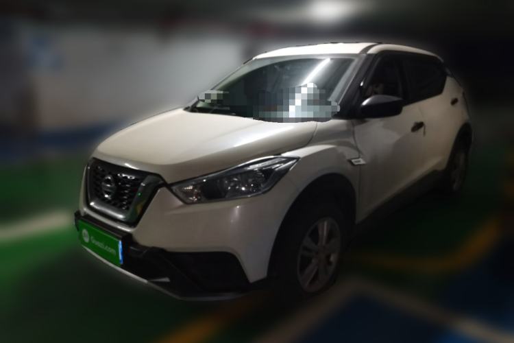 Used Nissan Kicks 2020 1.5L XE Manual Cool Edition