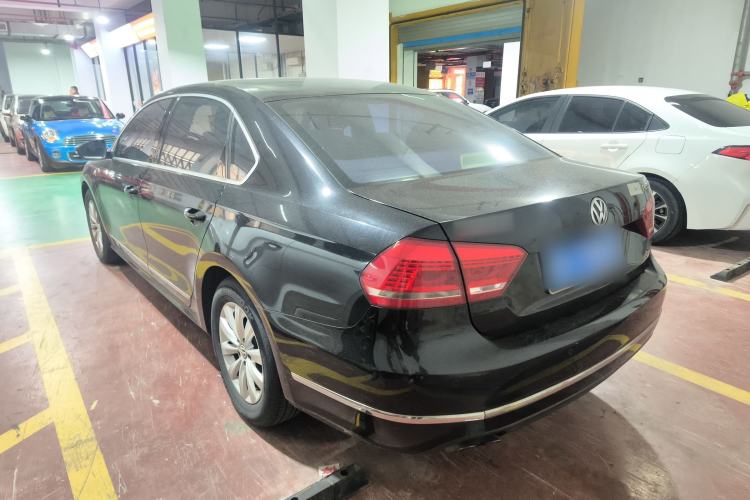 Used Volkswagen Passat 2014 1.8TSI DSG Prestige Edition
