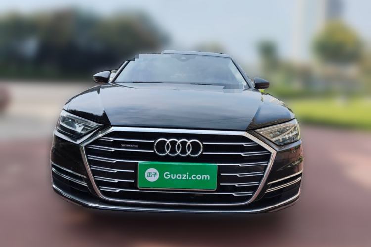 Used Audi A8 2022 A8L 50 TFSI quattro Comfort Edition Collector's Model Front