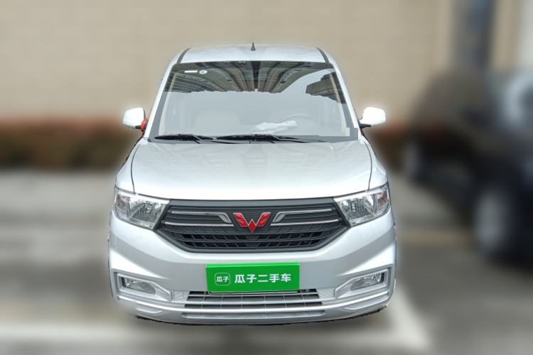 Used Wuling Hongguang V 2022 1.5L Enjoy Edition Electric-Powered LAR