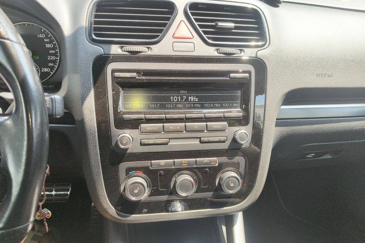 Used Volkswagen Scirocco 2013 1.4TSI GTS