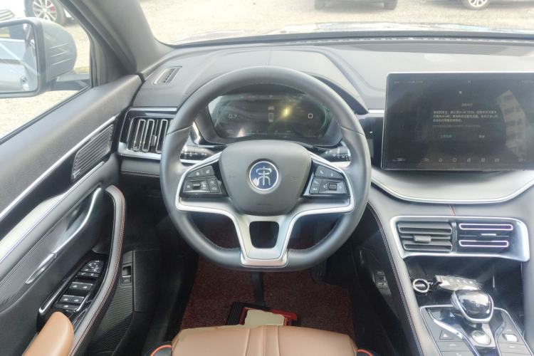 Used BYD Song PLUS 2020 1.5T Automatic Flagship Edition