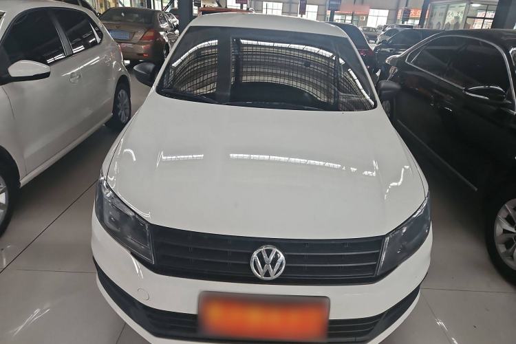 Used Volkswagen Santana 2018 1.5L Manual Fashion Edition