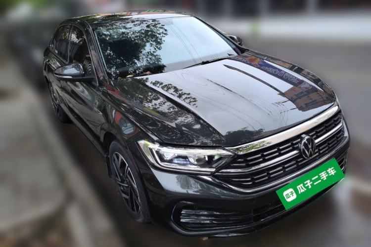 Used Volkswagen Sagitar 2023 280TSI DSG Excellence Edition Front Right 45 Deg