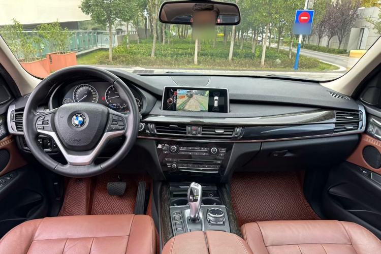 Used BMW X5 (Import) 2014 xDrive35i Luxury Edition
