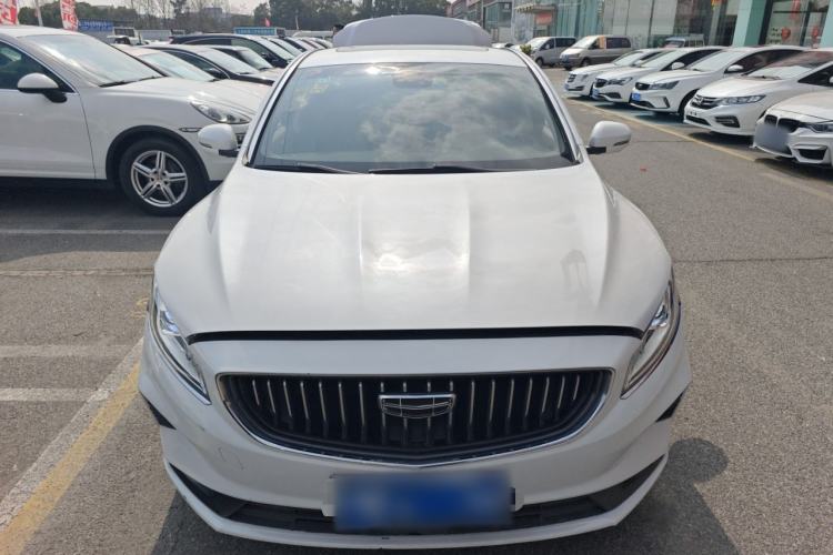 Used Geely Auto Emgrand GT 2021 1.8T Flagship Edition+
