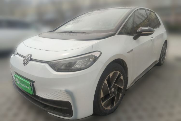 Used Volkswagen ID.3 2022 Active Pure Intelligent Enjoyment Edition