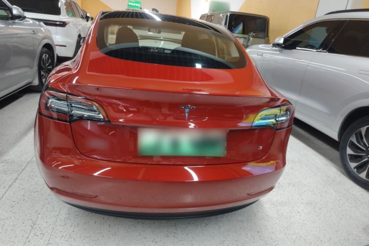 Used Tesla Model 3 2021 Standard Range Rear-Wheel Drive Upgraded Version 3D6