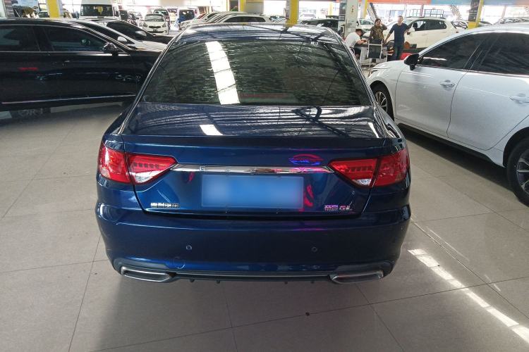 Used Geely Auto Emgrand GL 2019 1.8L DCT Elite Smart Edition Rear