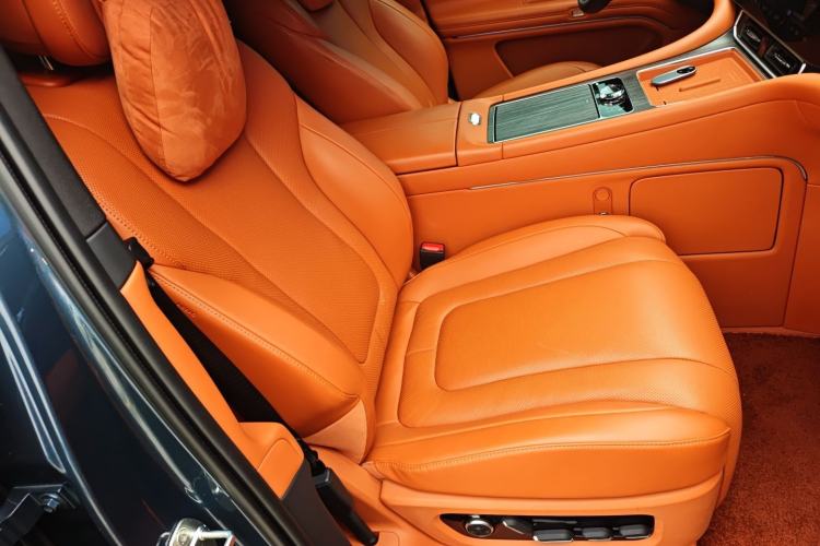 Used Hima AITO M9 2024 Range-Extended Ultra Version 42 kWh 6-Seater Model