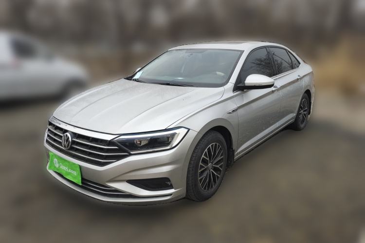 Used Volkswagen Sagitar 2020 280TSI DSG Comfort Version China VI Standard