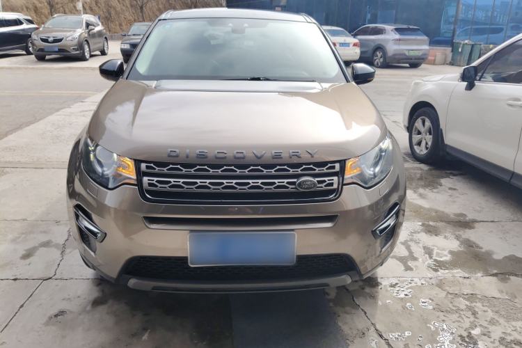 Used Land Rover Discovery Sport 2016 2.0T SE