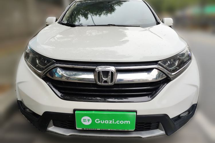 Used Honda CR-V 2019 240TURBO CVT 2WD Comfort Version China V
