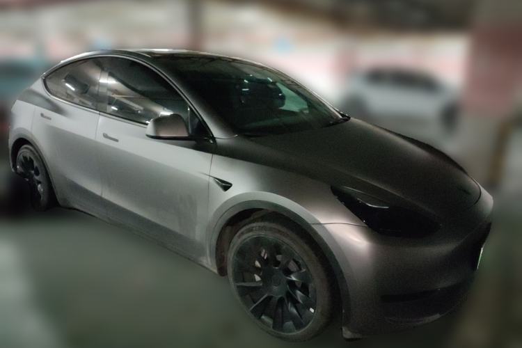 Used Tesla Model Y 2022 Revised Version Rear-Wheel Drive