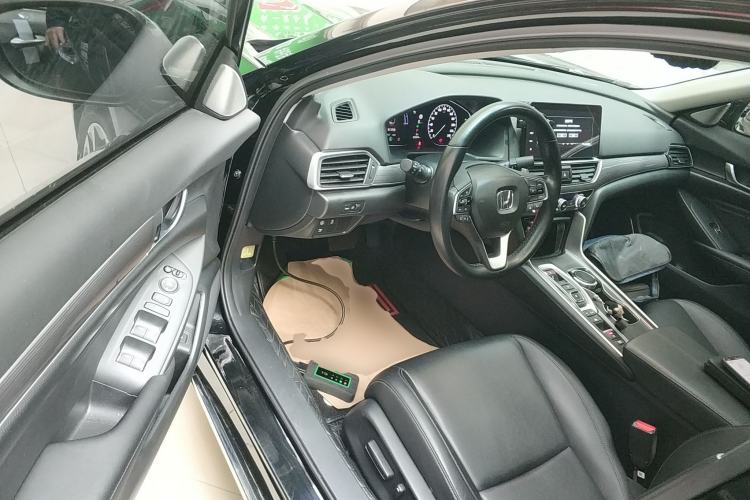 Used Honda Accord 2022 Xing·Hybrid 2.0L Xingling Version Driver Seat