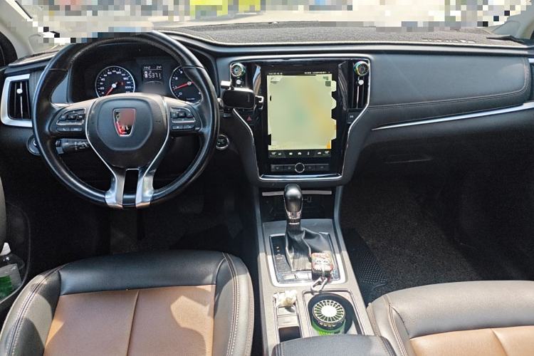Used Roewe i6 2017 20T Automatic Internet Smart Edition
