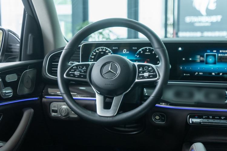 Used Mercedes-Benz GLE 2022 Facelifted GLE 350 4MATIC Fashion Edition
