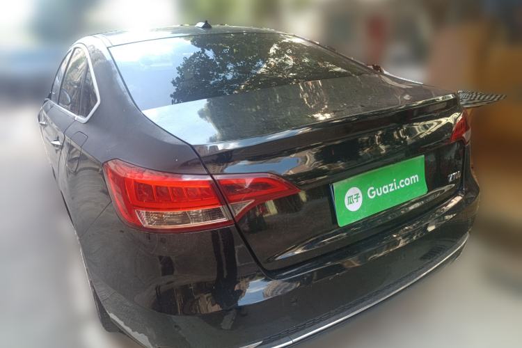 Used Zotye Z700 2018 Z700H 1.8T DCT Luxury Edition
