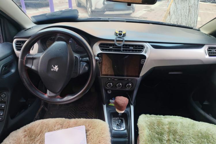 Used Peugeot 301 2017 1.6L Automatic Comfort Edition
