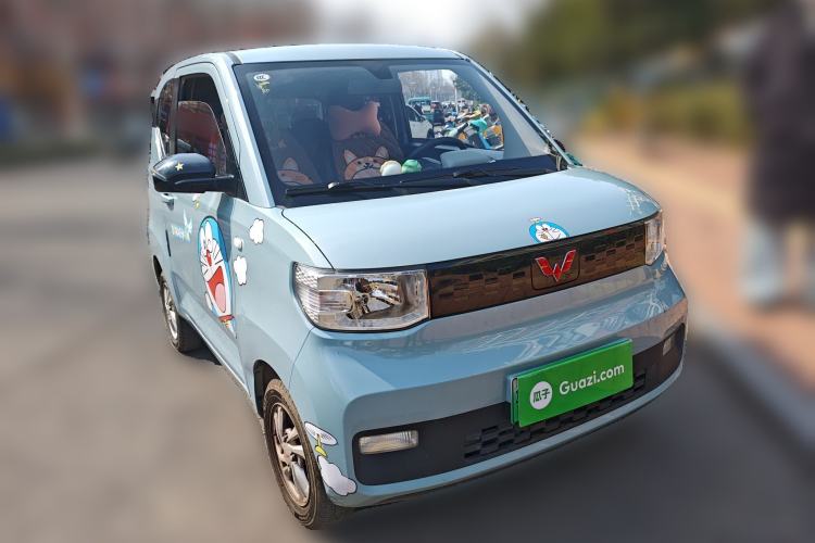 Used Wuling Hongguang MINIEV 2020 Zizai Version Lithium-NMC
