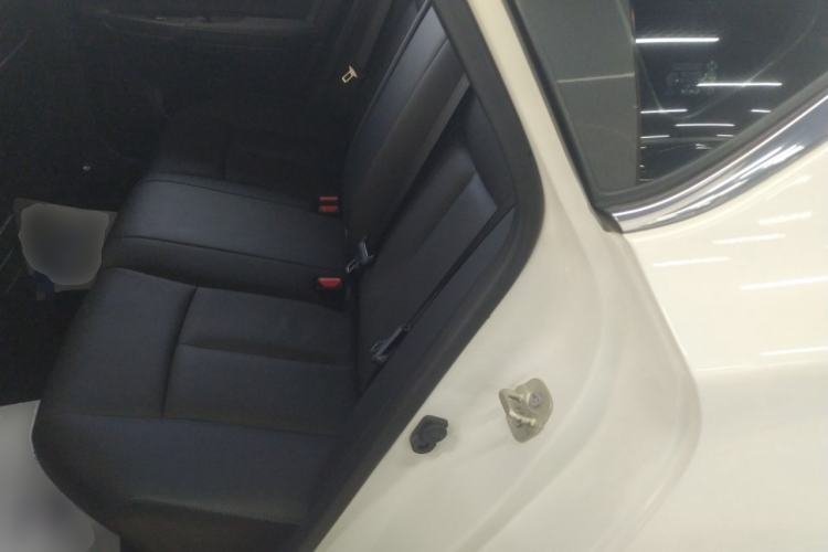 Used Nissan Sylphy 2018 1.6XV CVT Deluxe Edition Left Rear Seat