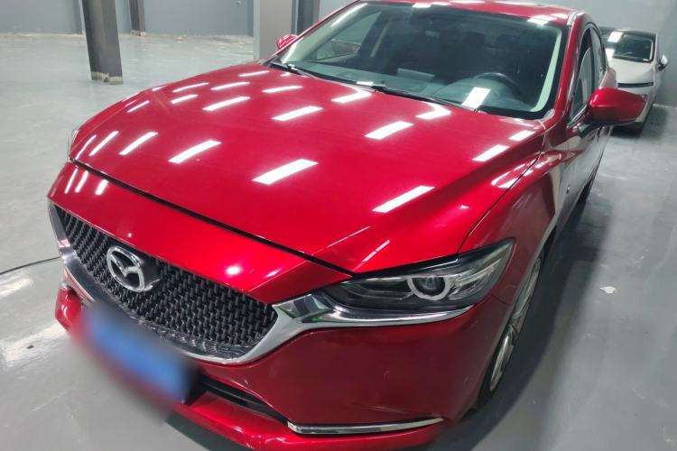 Used Mazda Atenza 2020 2.5L Skyline Sport Edition