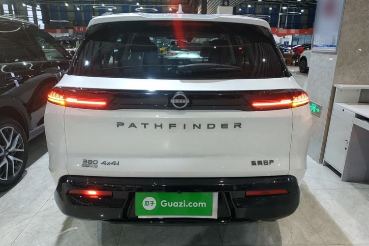 Used Nissan Pathfinder 2024 380 VC-TURBO Four-Wheel Drive Prestige Edition 6 Seats