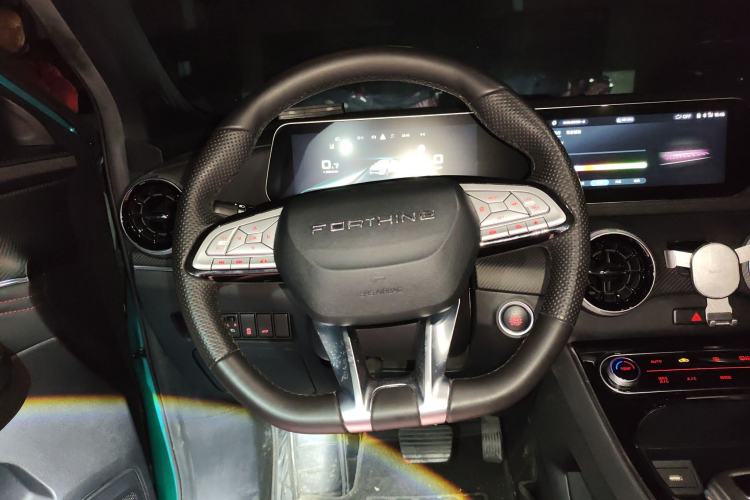 Used FORTHING T5 EVO 2021 1.5TD DCT Starry Edition
