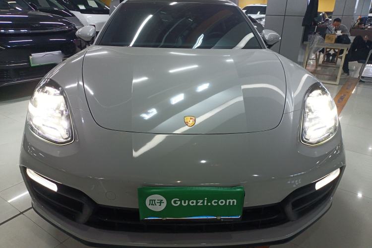 Used Porsche Panamera 2021 Panamera 2.9T
