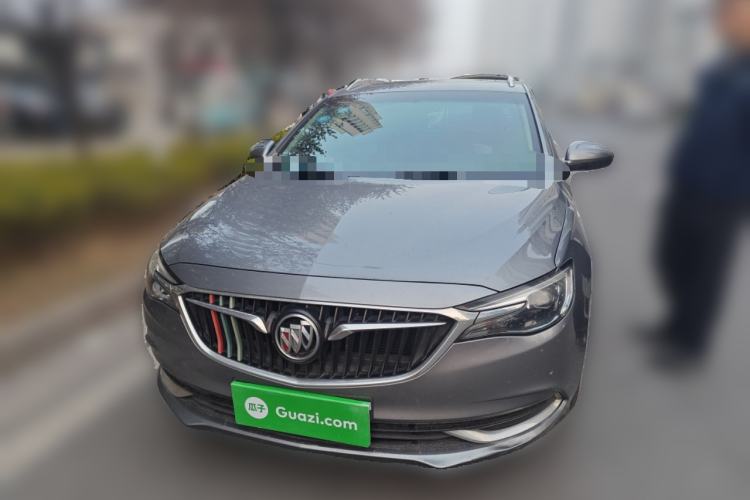 Used Buick Excelle GX 2018 18T Automatic Elite Model Front
